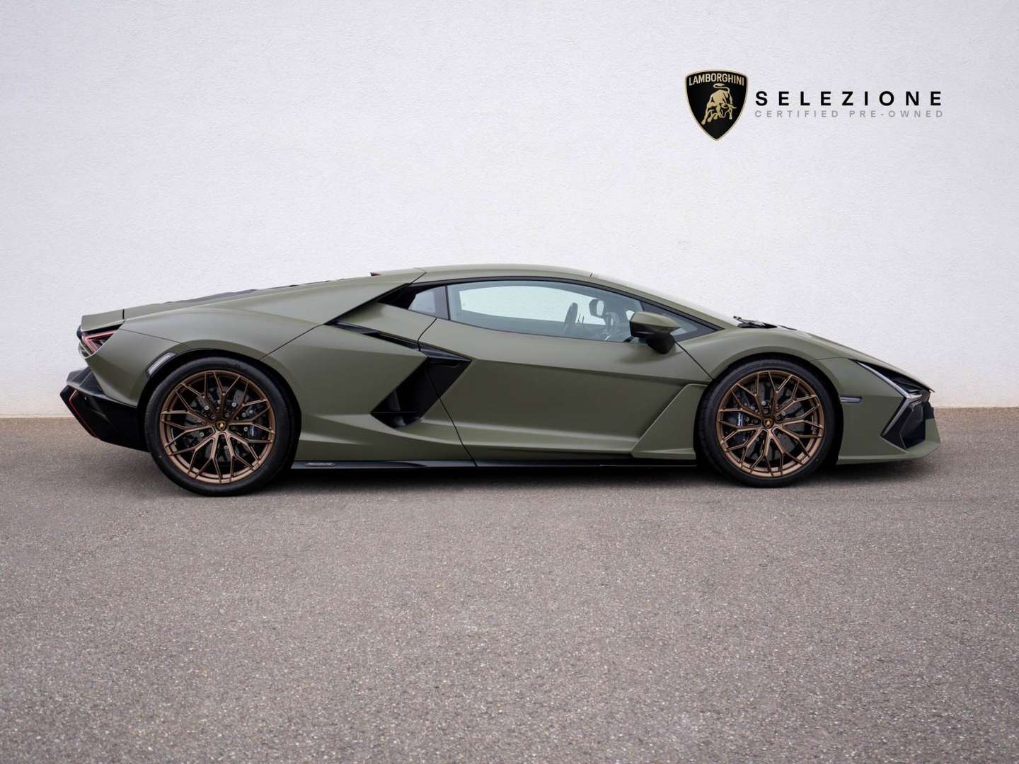 Lamborghini Revuelto - 2025 - Joinsteer - #2