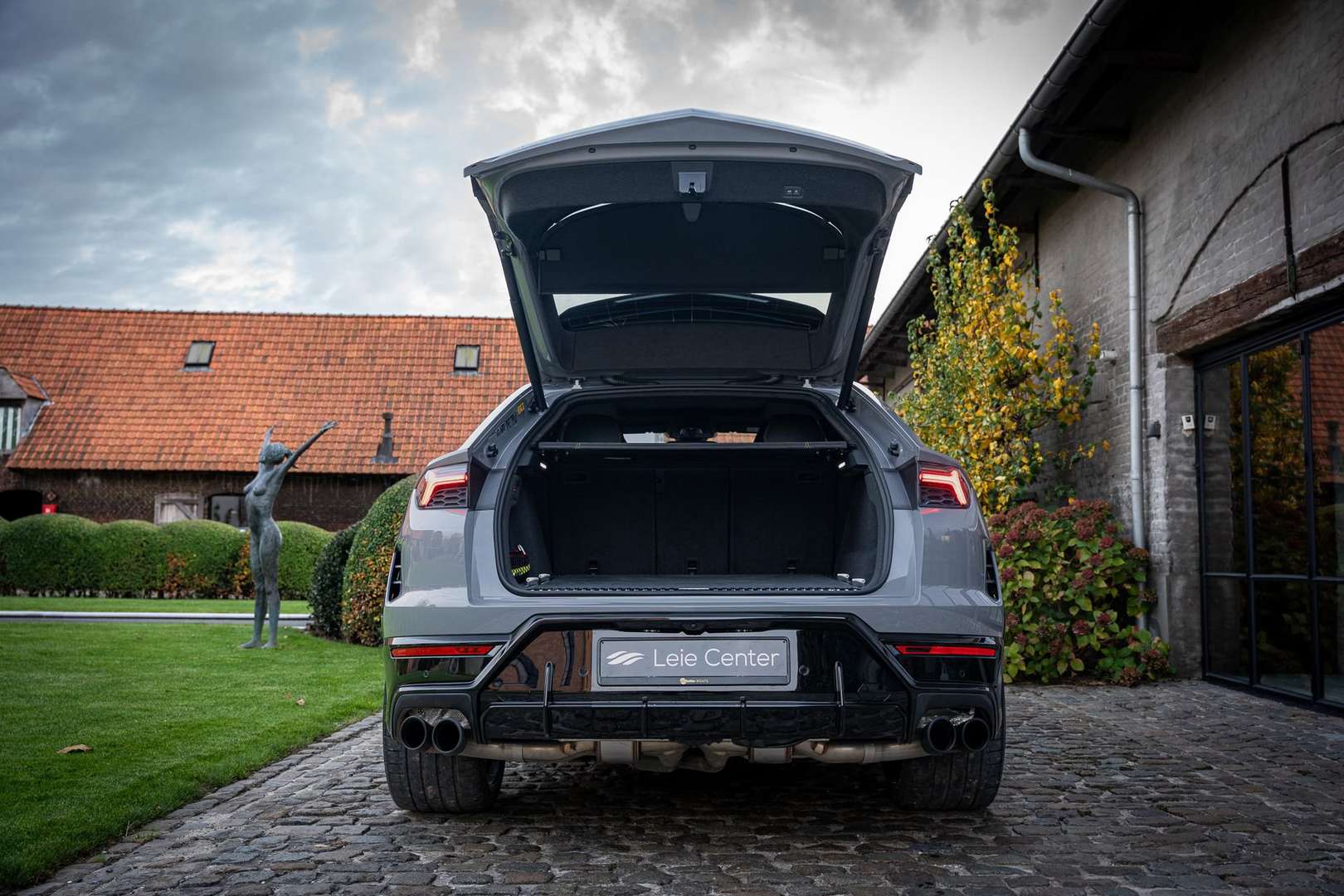 Lamborghini Urus - 2025 - Joinsteer - #6