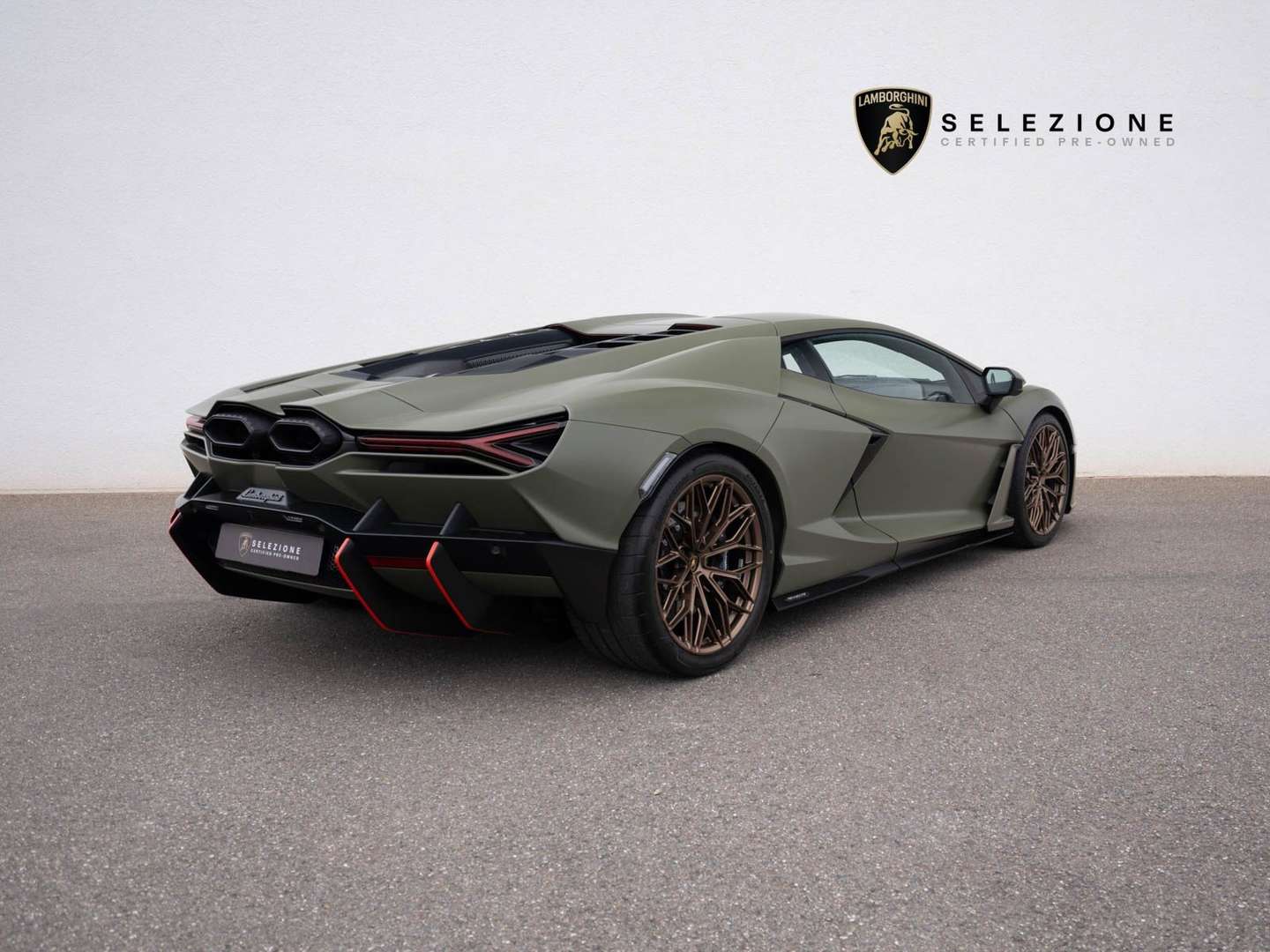 Lamborghini Revuelto - 2025 - Joinsteer - #3