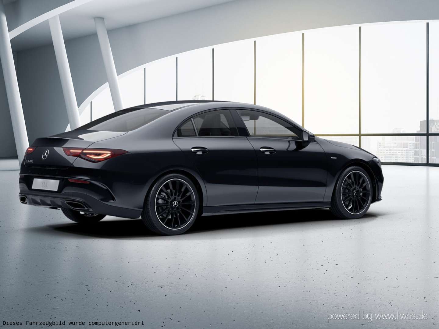 Mercedes CLA 200 200 AMG Line - 2020 - Joinsteer - #10