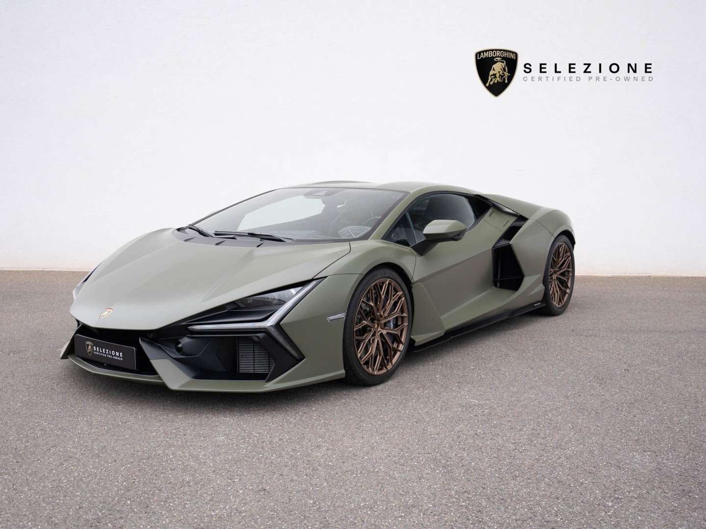 Lamborghini Revuelto - 2025 - Joinsteer - #6