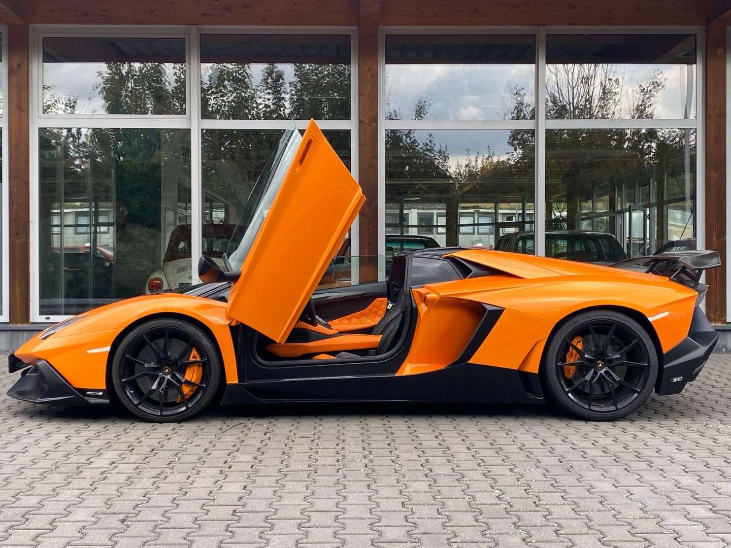 Lamborghini Aventador SVJ Roadster - 2013 - Joinsteer - #5