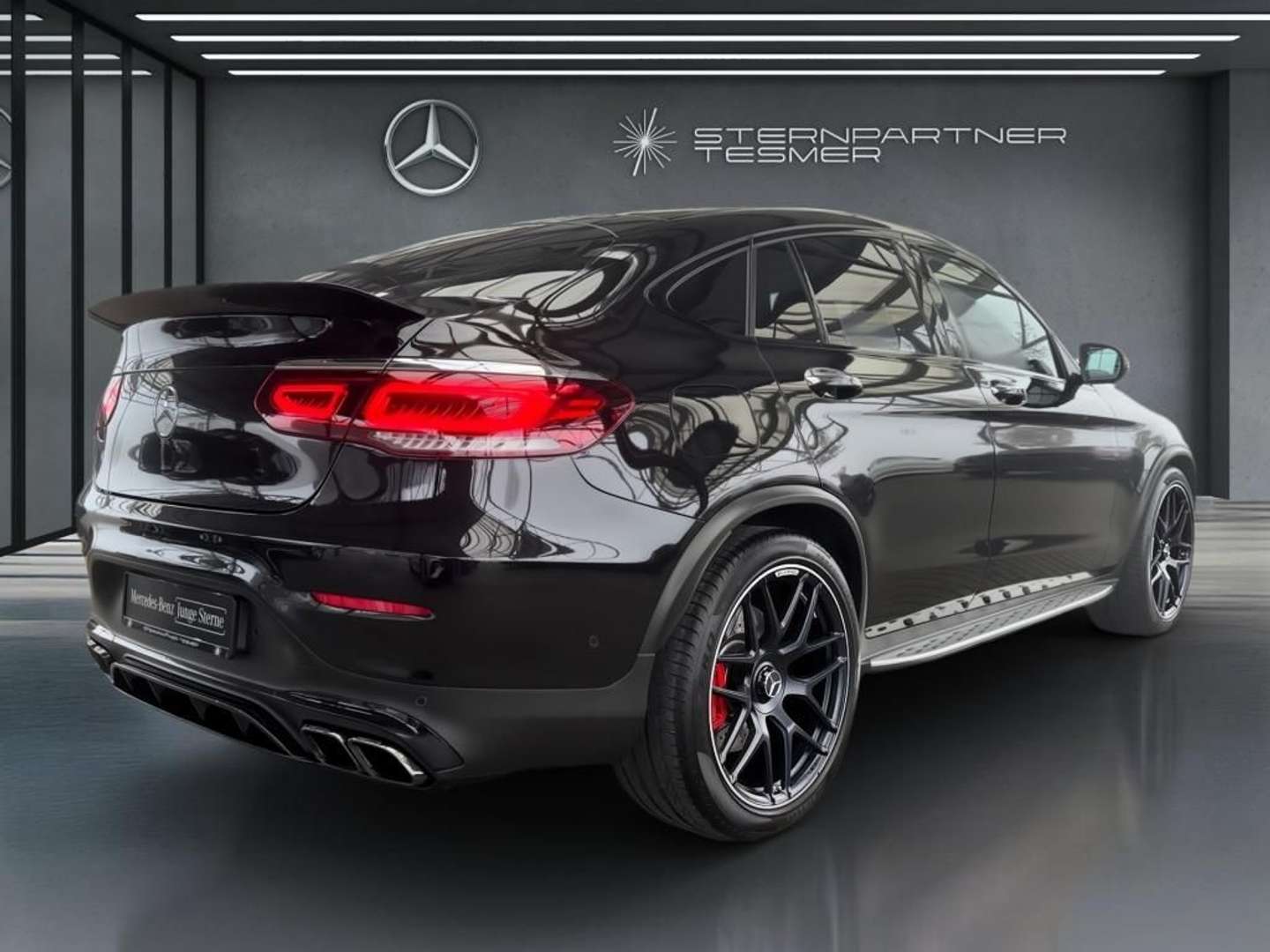 Mercedes GLC 63 AMG 63 AMG Line - 2023 - Joinsteer - #2