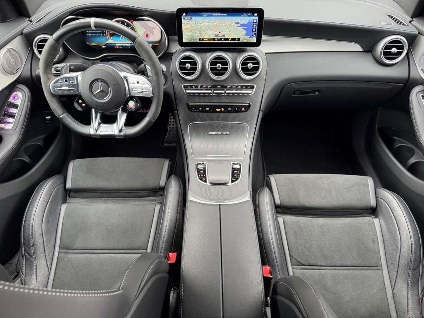 Mercedes GLC 63 AMG 63 AMG Line - 2023 - Joinsteer - #3