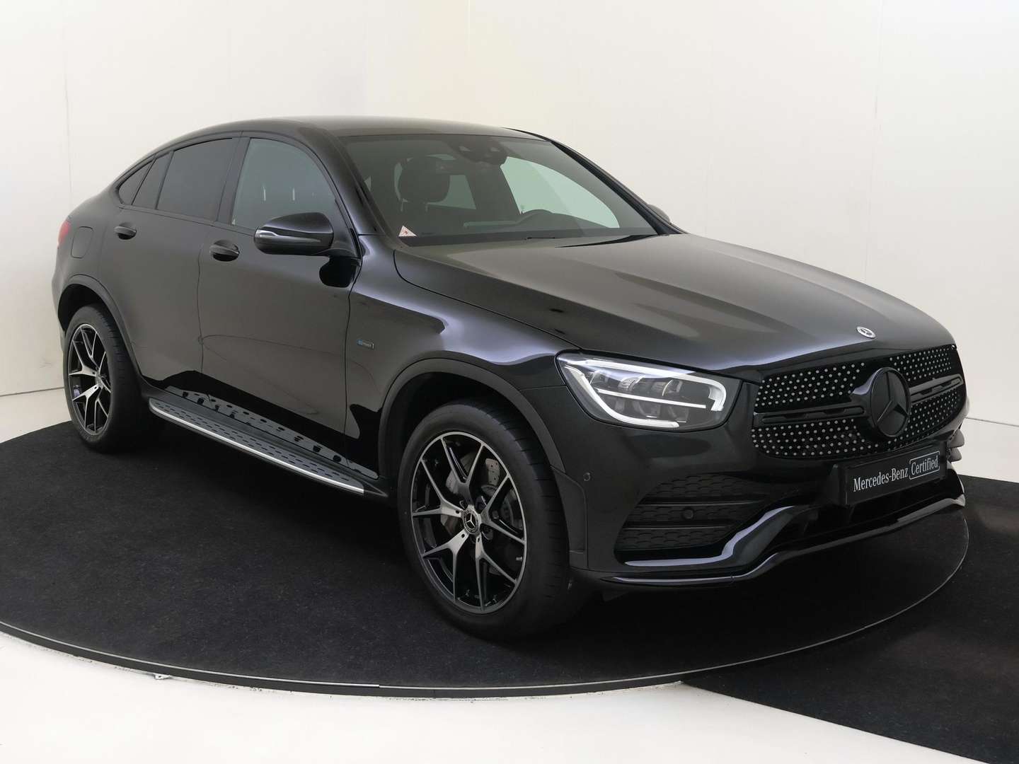 Mercedes GLC Coupé 300 Business - 2021 - Joinsteer - #1