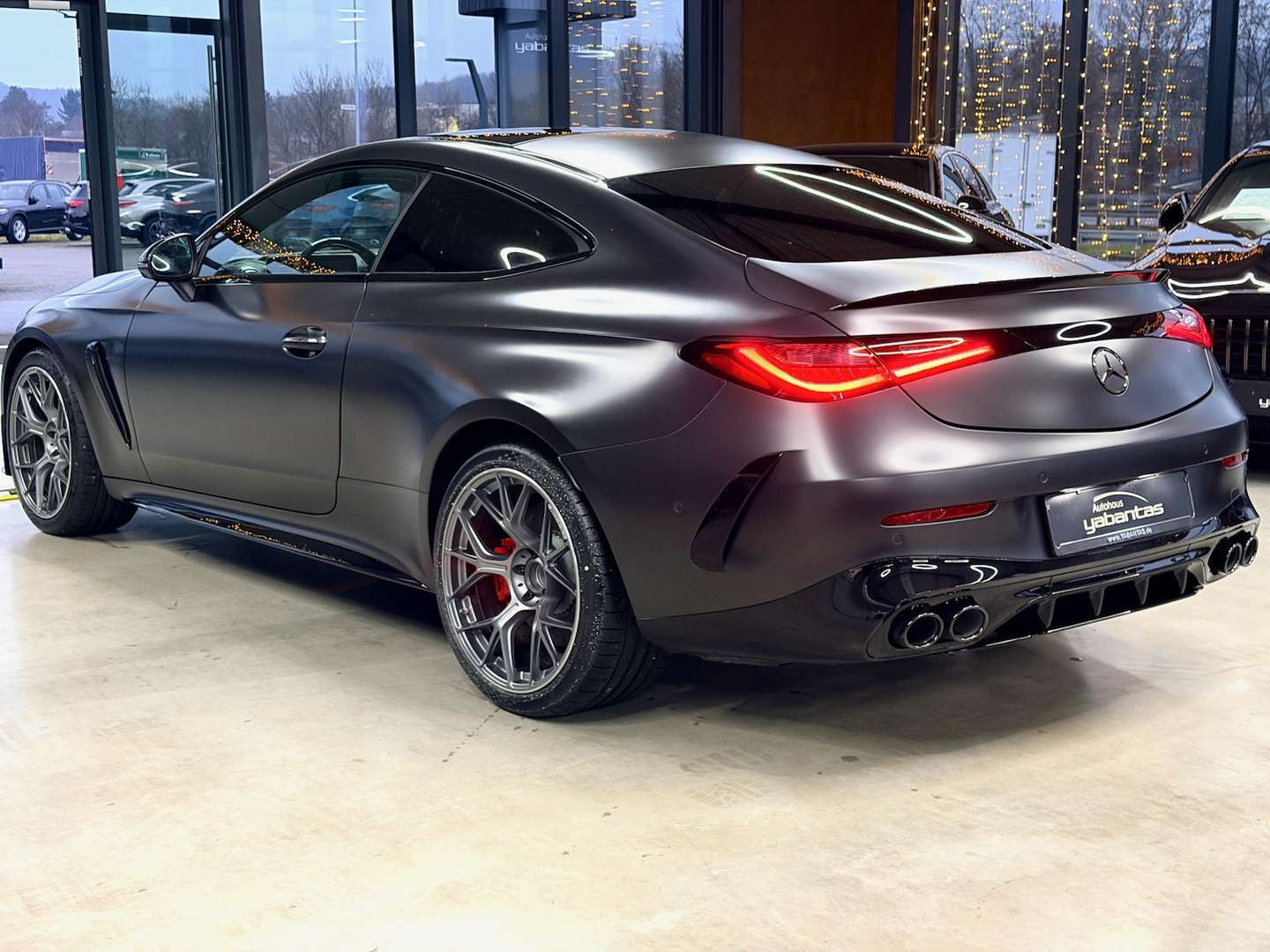 Mercedes CLE 53 AMG 53 Premium Plus - 2025 - Joinsteer - #4