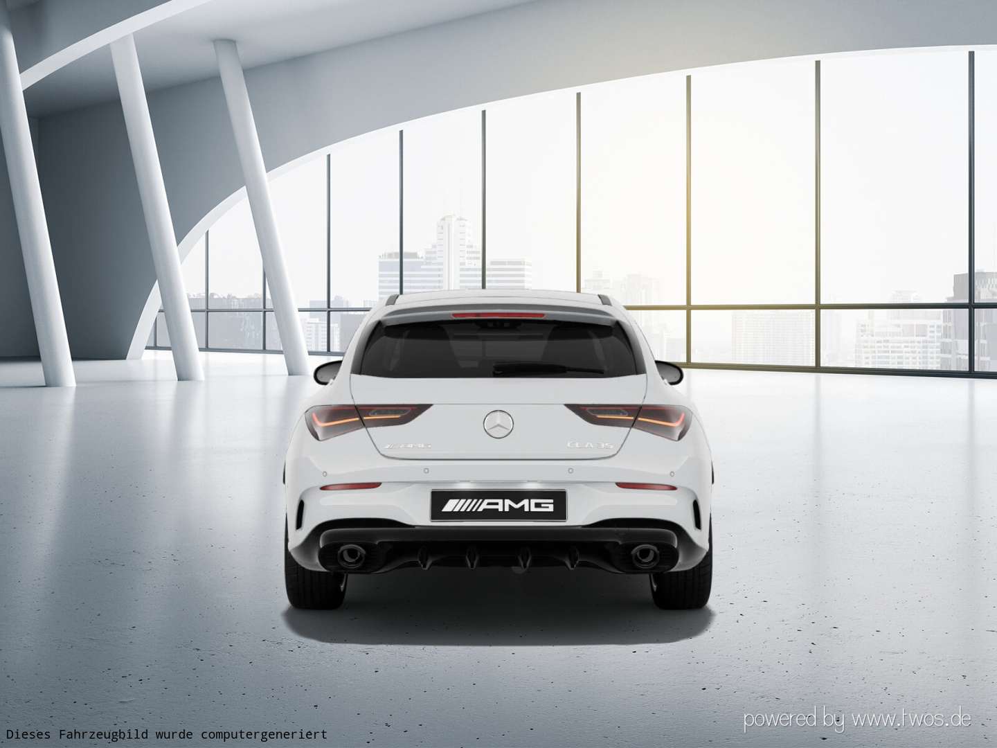 Mercedes CLA 35 AMG 35 Night Edition - 2025 - Joinsteer - #4