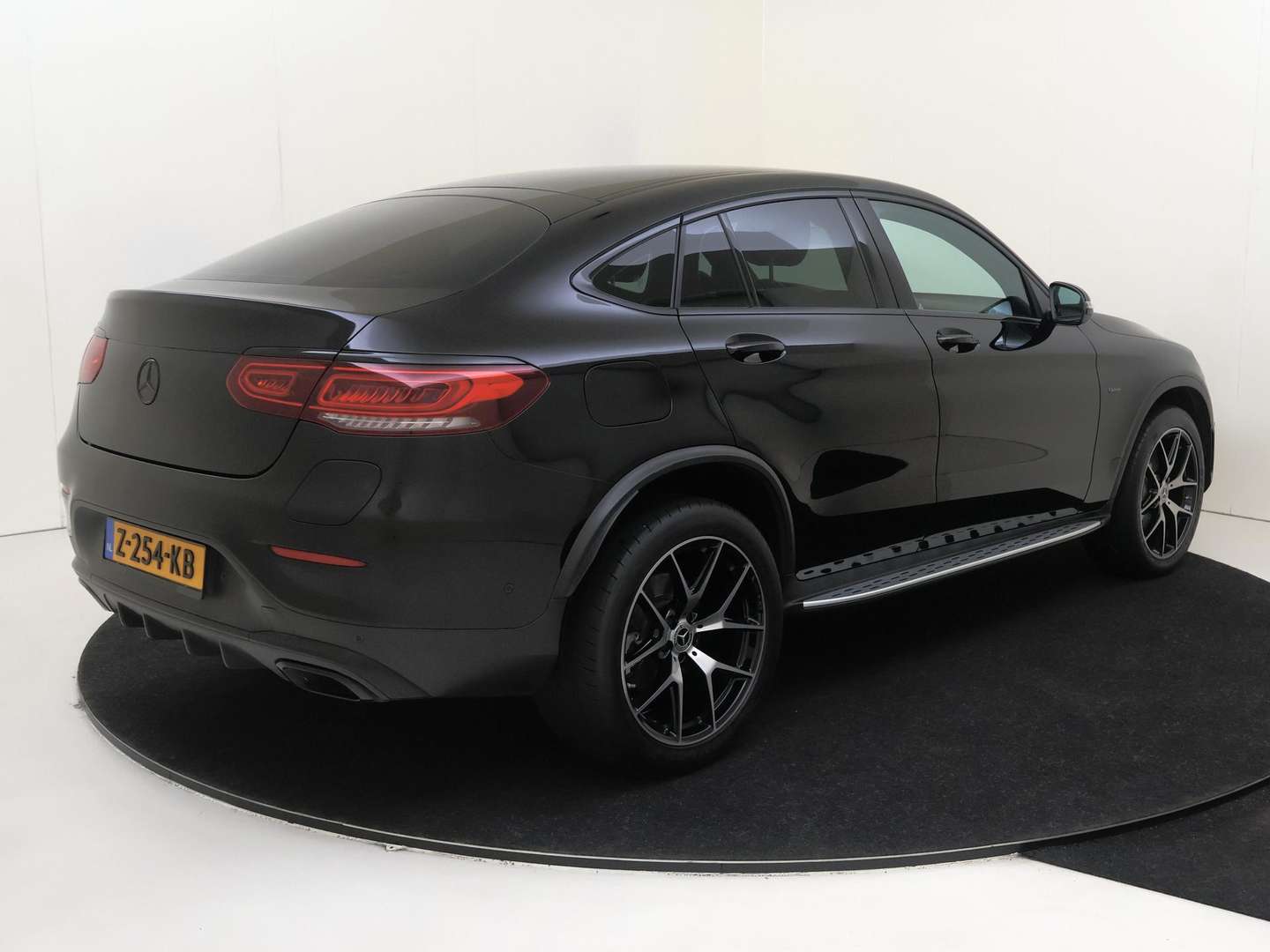 Mercedes GLC Coupé 300 Business - 2021 - Joinsteer - #3