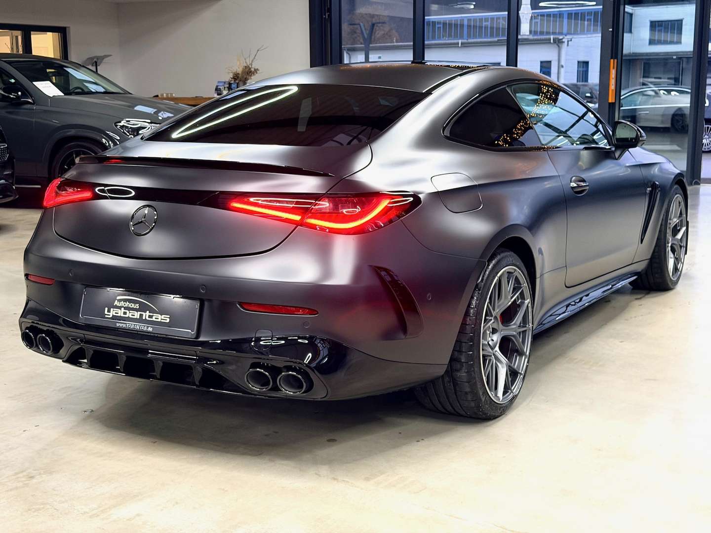 Mercedes CLE 53 AMG 53 Premium Plus - 2025 - Joinsteer - #6