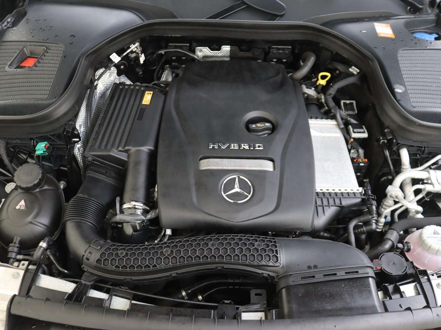 Mercedes GLC Coupé 300 Business - 2021 - Joinsteer - #4