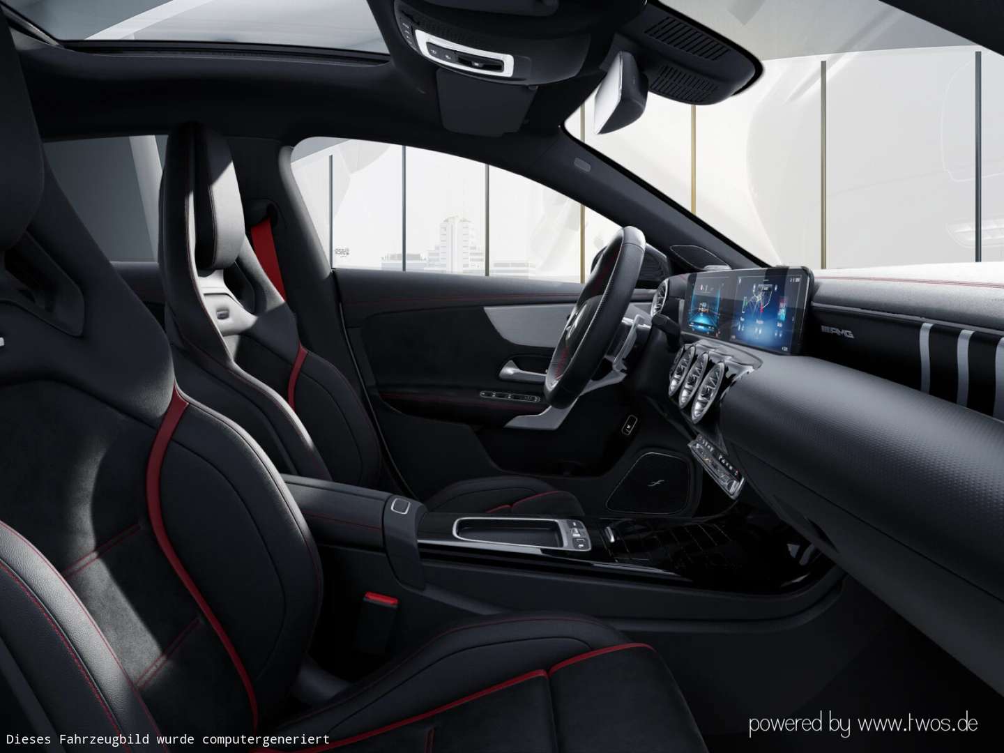 Mercedes CLA 35 AMG 35 Night Edition - 2025 - Joinsteer - #6