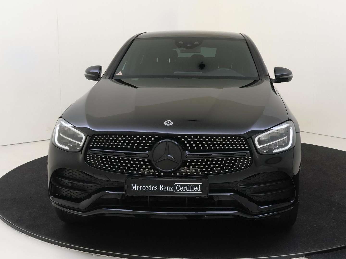 Mercedes GLC Coupé 300 Business - 2021 - Joinsteer - #5