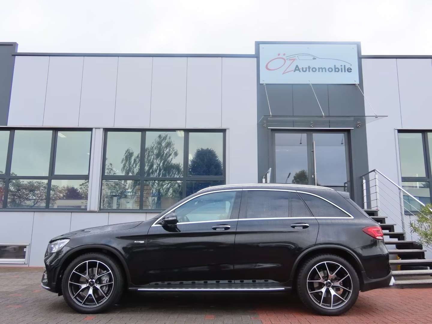Mercedes GLC 43 AMG 43 - 2021 - Joinsteer - #12