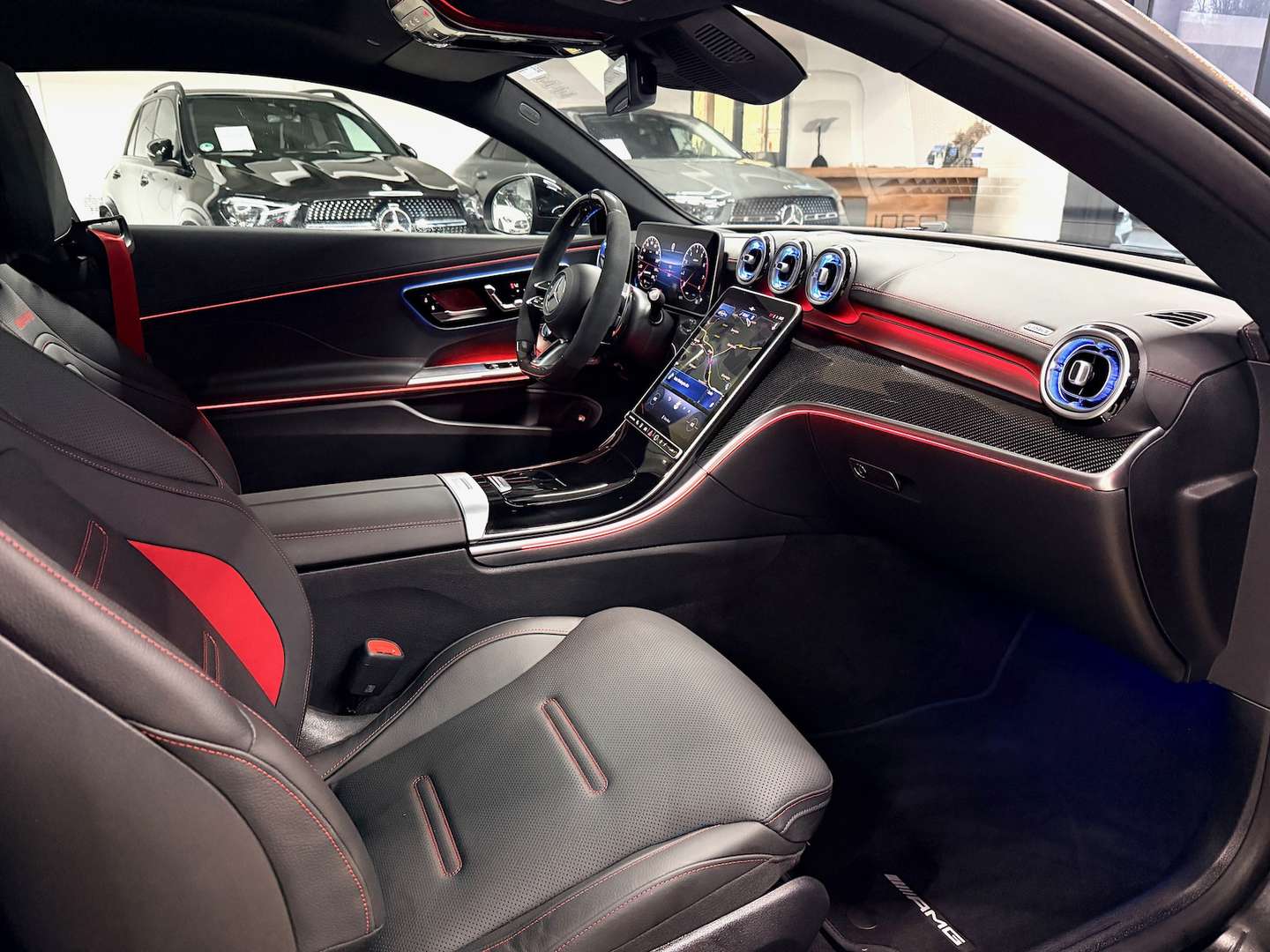 Mercedes CLE 53 AMG 53 Premium Plus - 2025 - Joinsteer - #9