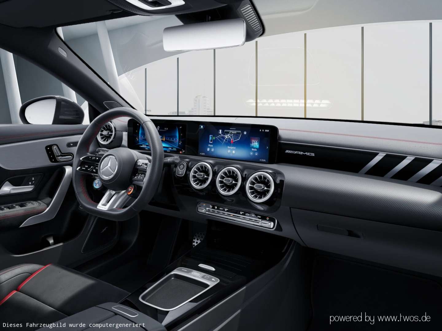 Mercedes CLA 35 AMG 35 Night Edition - 2025 - Joinsteer - #8