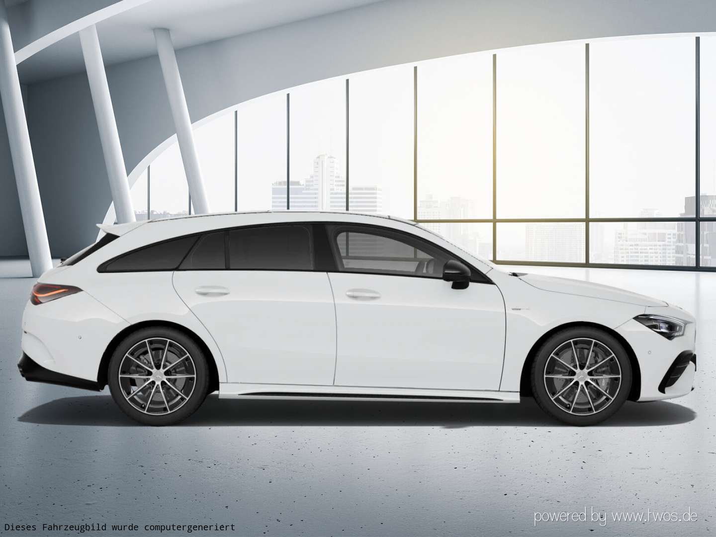 Mercedes CLA 35 AMG 35 Night Edition - 2025 - Joinsteer - #9