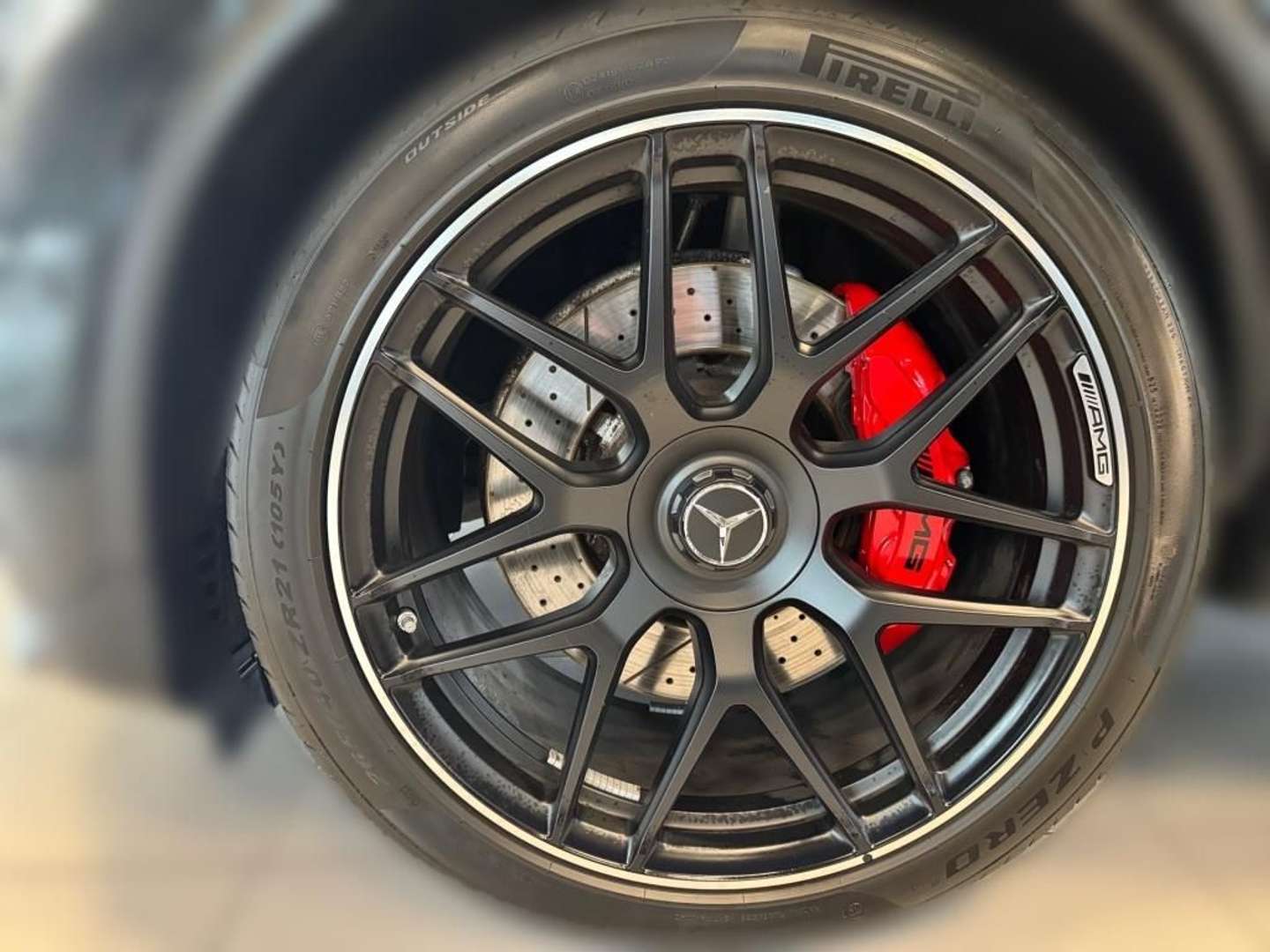 Mercedes GLC 63 AMG 63 AMG Line - 2023 - Joinsteer - #14