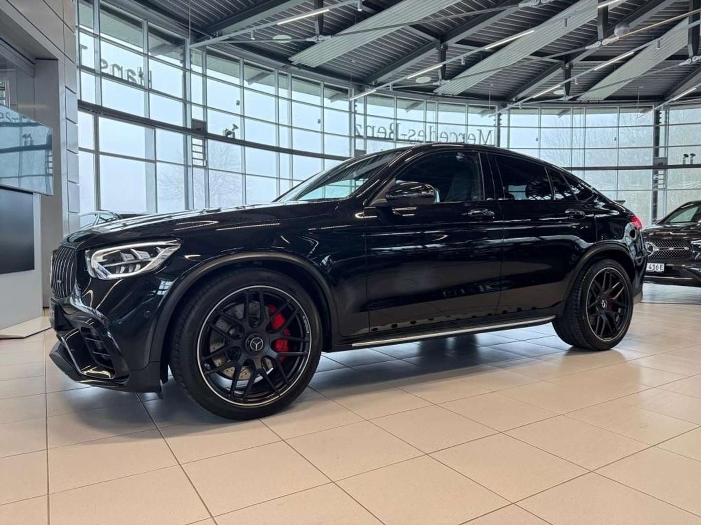 Mercedes GLC 63 AMG 63 AMG Line - 2023 - Joinsteer - #16