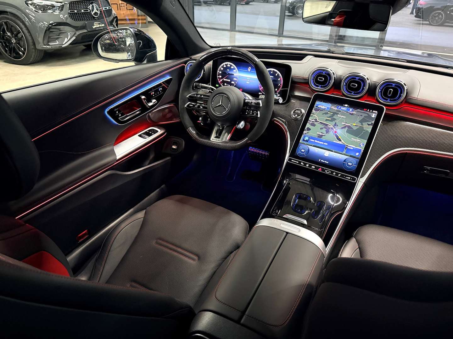 Mercedes CLE 53 AMG 53 Premium Plus - 2025 - Joinsteer - #13