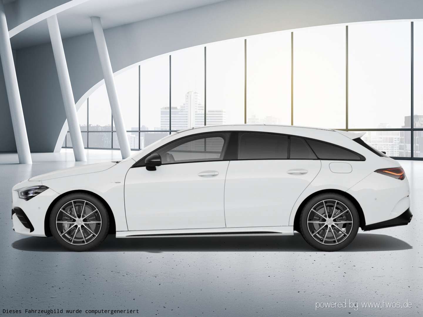 Mercedes CLA 35 AMG 35 Night Edition - 2025 - Joinsteer - #12