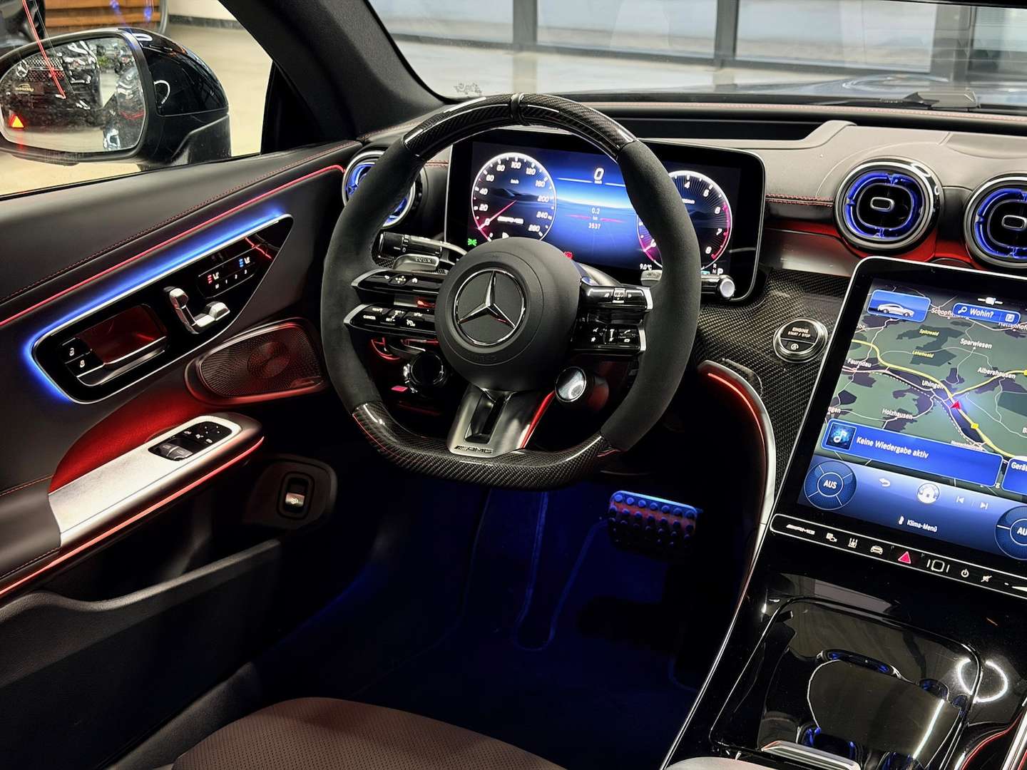 Mercedes CLE 53 AMG 53 Premium Plus - 2025 - Joinsteer - #14