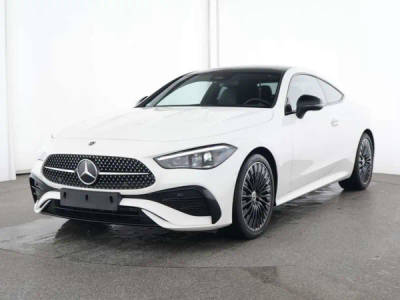 Mercedes CLE 200 AMG Coupe 200 Night - 2024 - Joinsteer - #1