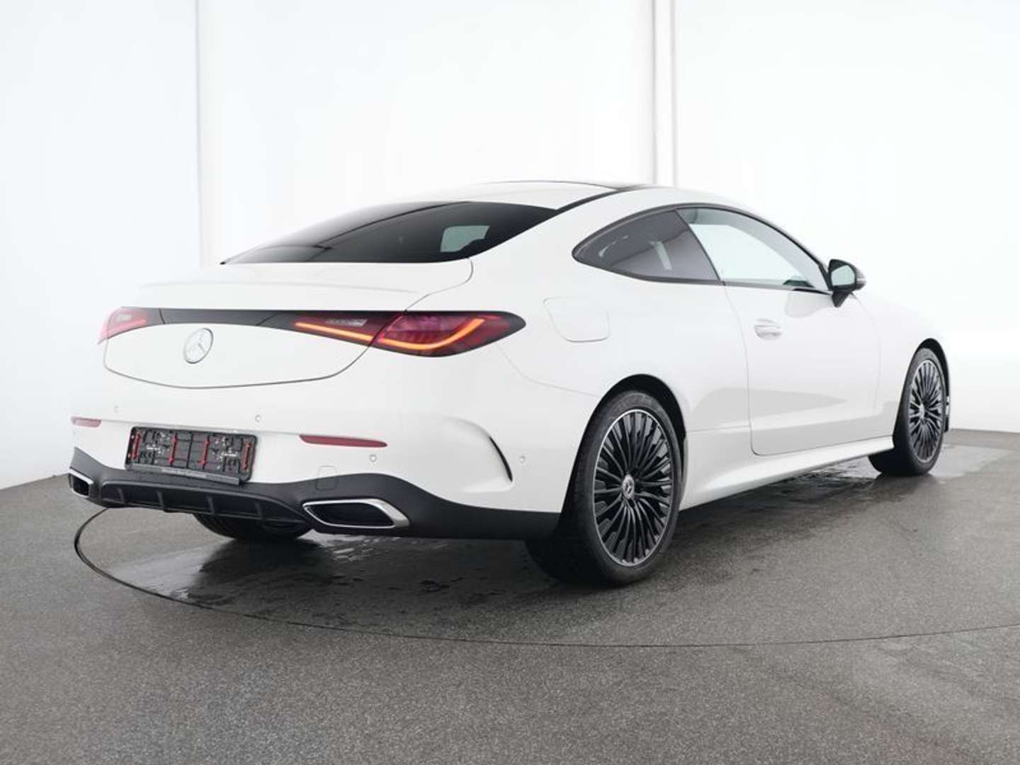 Mercedes CLE 200 AMG Coupe 200 Night - 2024 - Joinsteer - #2
