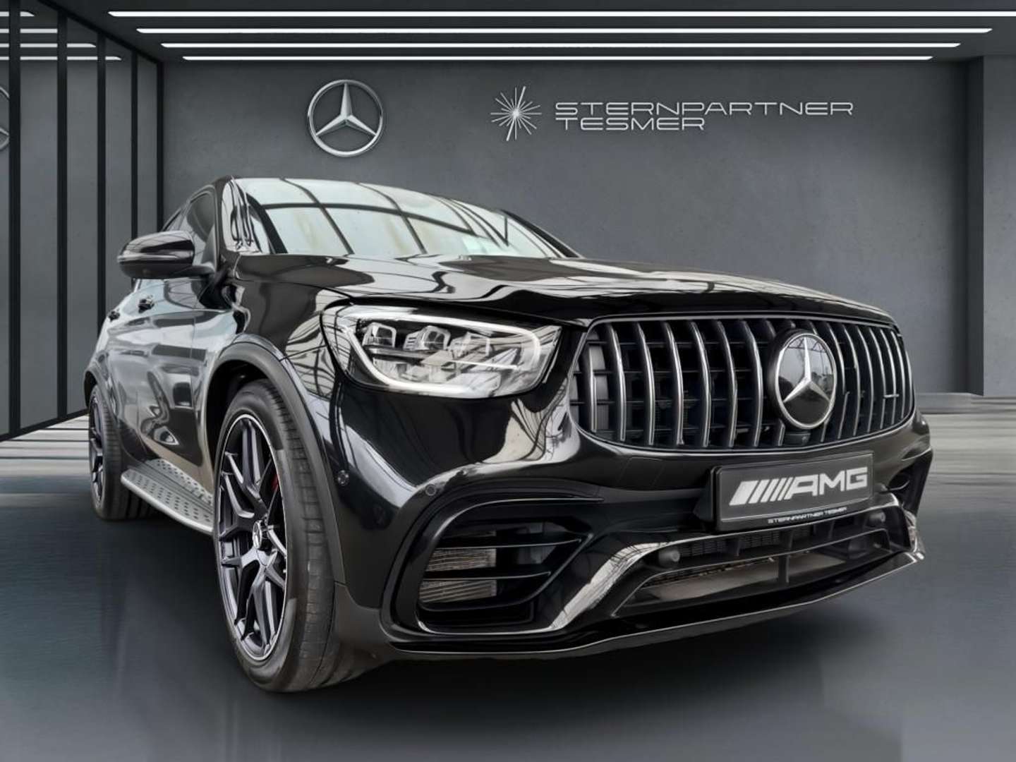 Mercedes GLC 63 AMG 63 AMG Line - 2023 - Joinsteer - #19