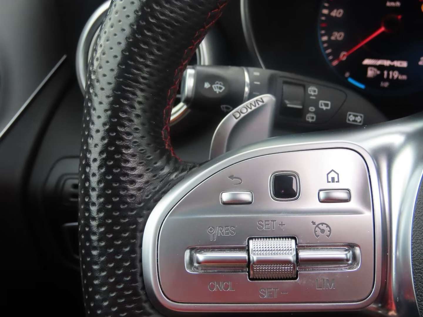 Mercedes GLC 43 AMG 43 - 2021 - Joinsteer - #21