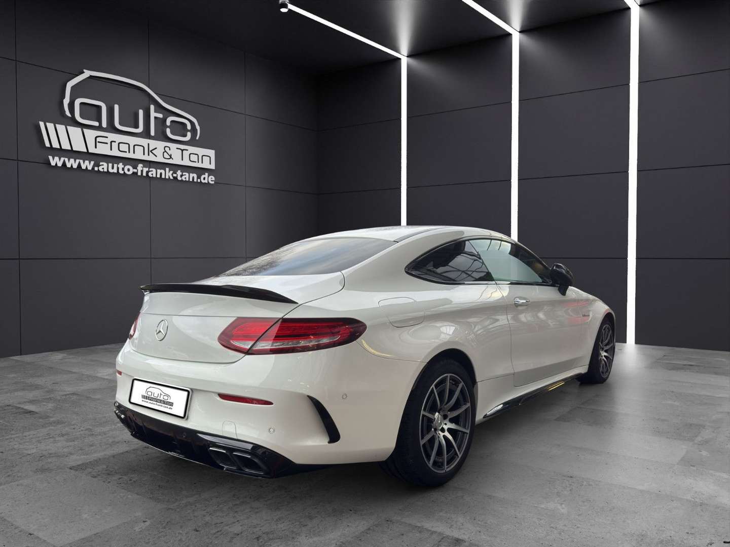 Mercedes Classe C63 AMG 63 Night Edition - 2020 - Joinsteer - #6