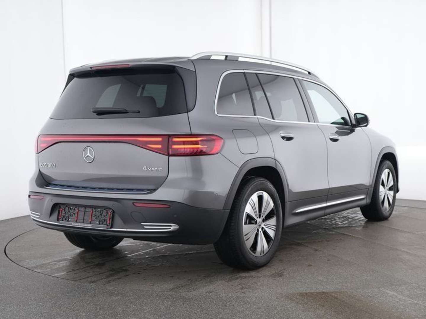 Mercedes EQB 300 Advanced - 2024 - Joinsteer - #1