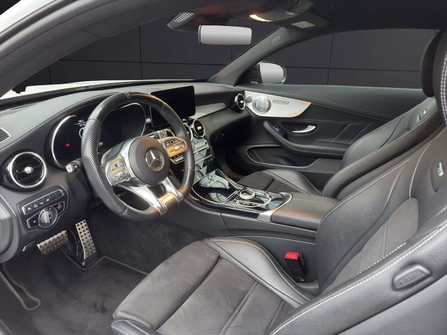 Mercedes Classe C63 AMG 63 Night Edition - 2020 - Joinsteer - #8