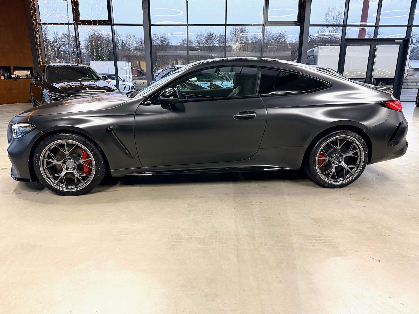 Mercedes CLE 53 AMG 53 Premium Plus - 2025 - Joinsteer - #25