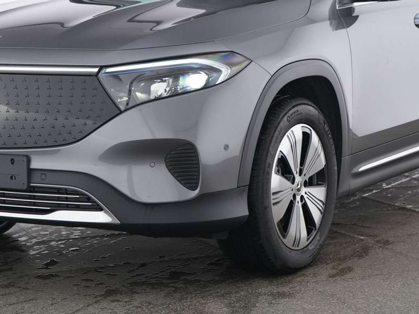 Mercedes EQB 300 Advanced - 2024 - Joinsteer - #2