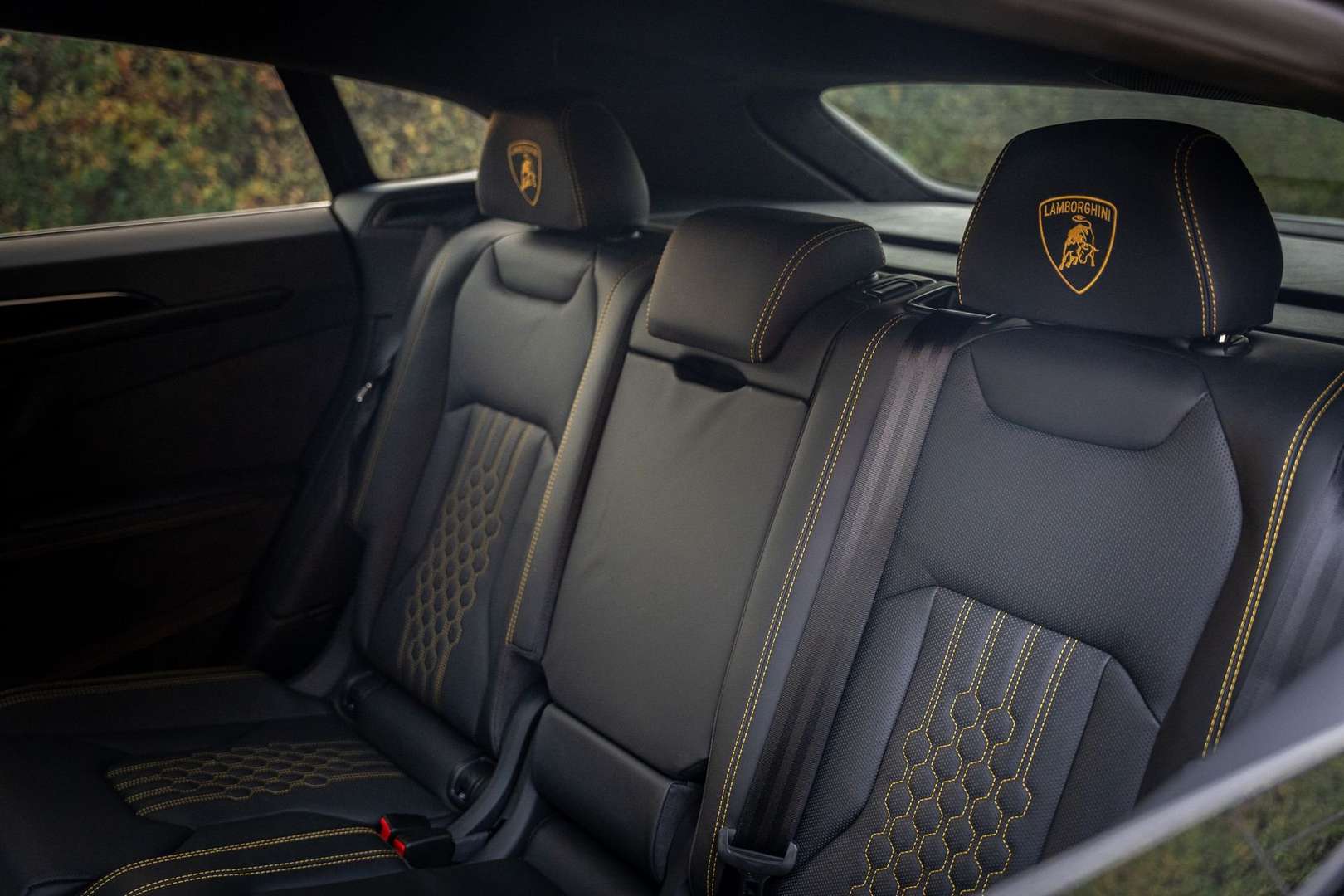 Lamborghini Urus - 2025 - Joinsteer - #21