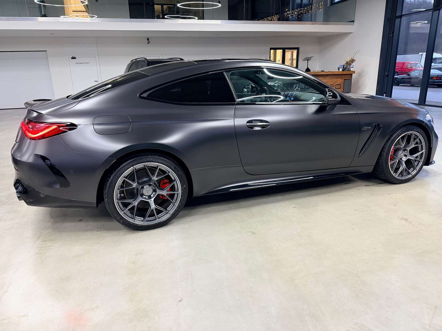 Mercedes CLE 53 AMG 53 Premium Plus - 2025 - Joinsteer - #26