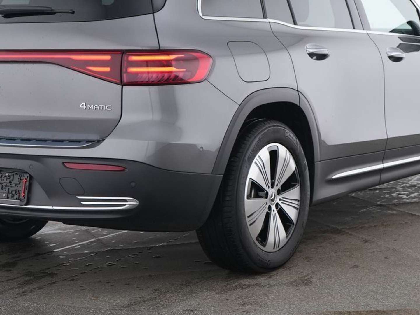 Mercedes EQB 300 Advanced - 2024 - Joinsteer - #3