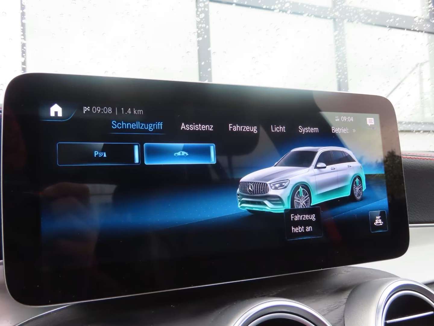 Mercedes GLC 43 AMG 43 - 2021 - Joinsteer - #29