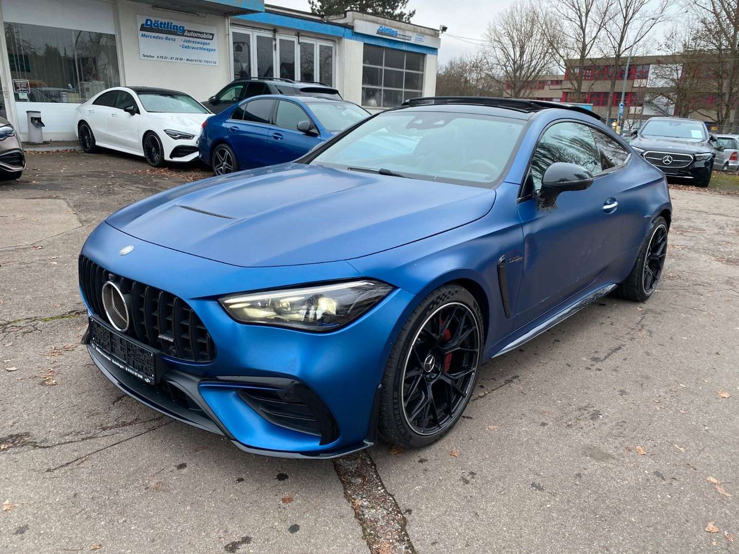 Mercedes CLE 53 AMG 53 Premium Plus - 2024 - Joinsteer - #2