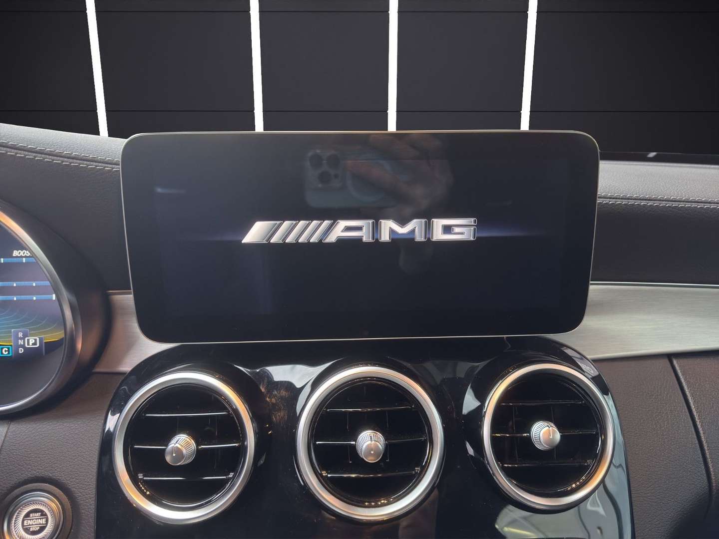 Mercedes Classe C63 AMG 63 Night Edition - 2020 - Joinsteer - #13