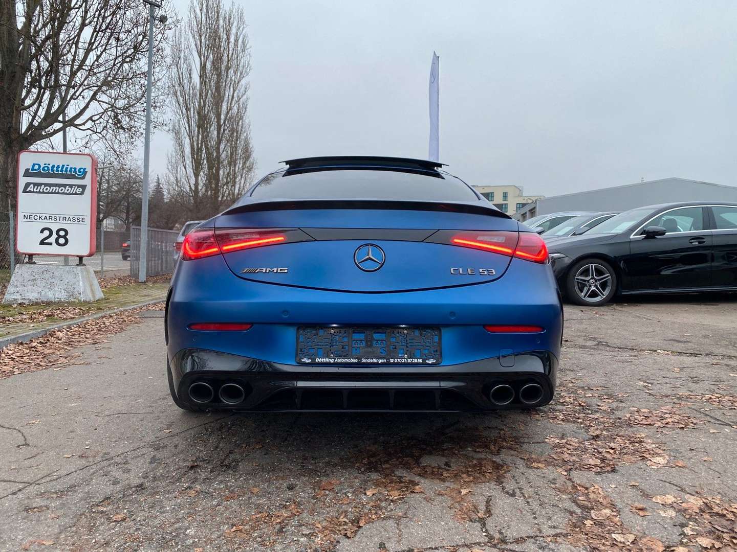 Mercedes CLE 53 AMG 53 Premium Plus - 2024 - Joinsteer - #3