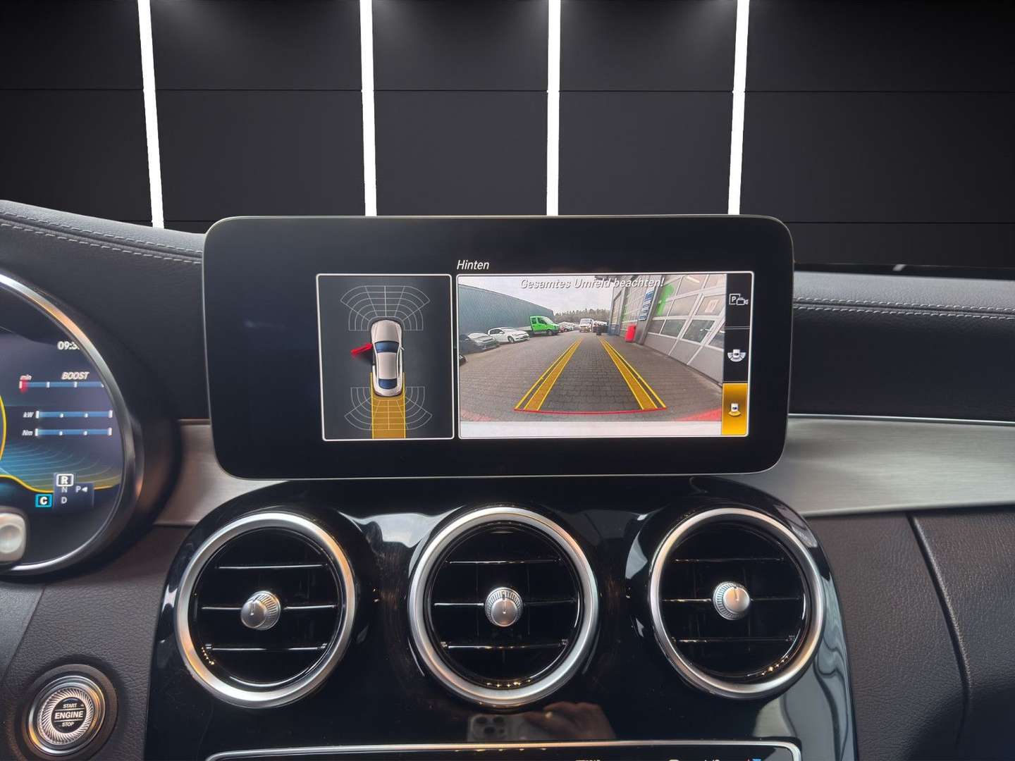 Mercedes Classe C63 AMG 63 Night Edition - 2020 - Joinsteer - #14