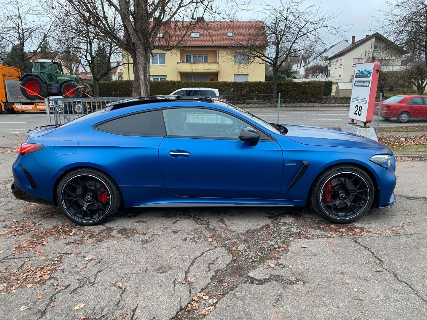 Mercedes CLE 53 AMG 53 Premium Plus - 2024 - Joinsteer - #5