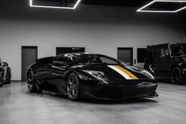Lamborghini Murciélago - 2012 - Joinsteer - #1