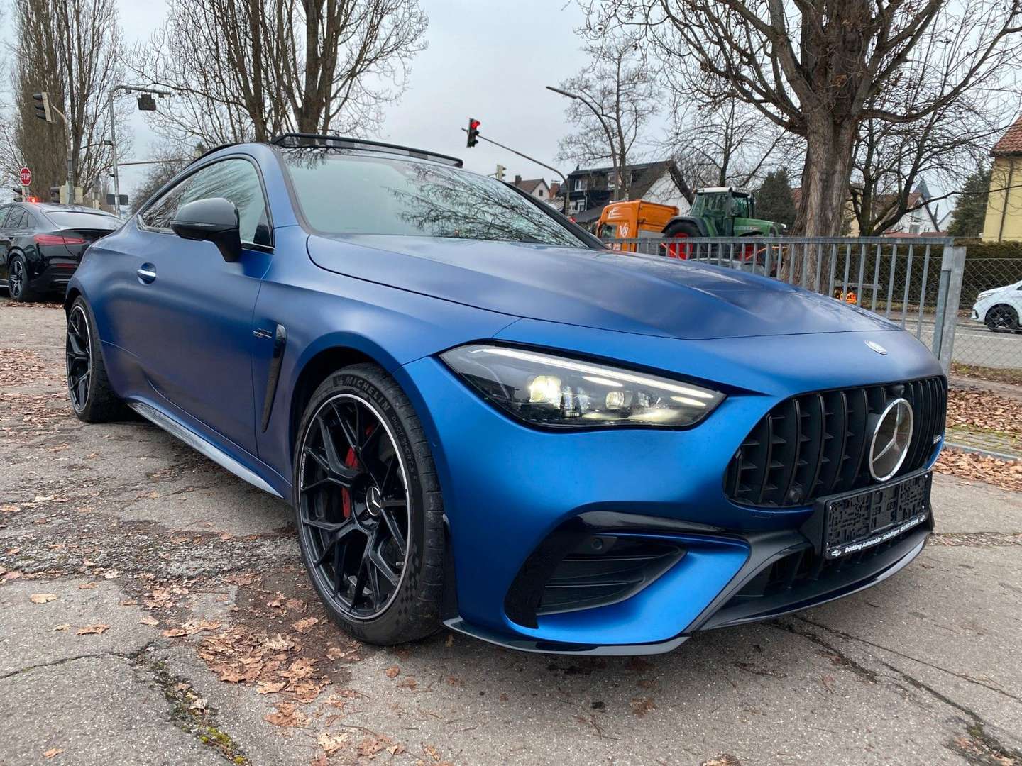 Mercedes CLE 53 AMG 53 Premium Plus - 2024 - Joinsteer - #6