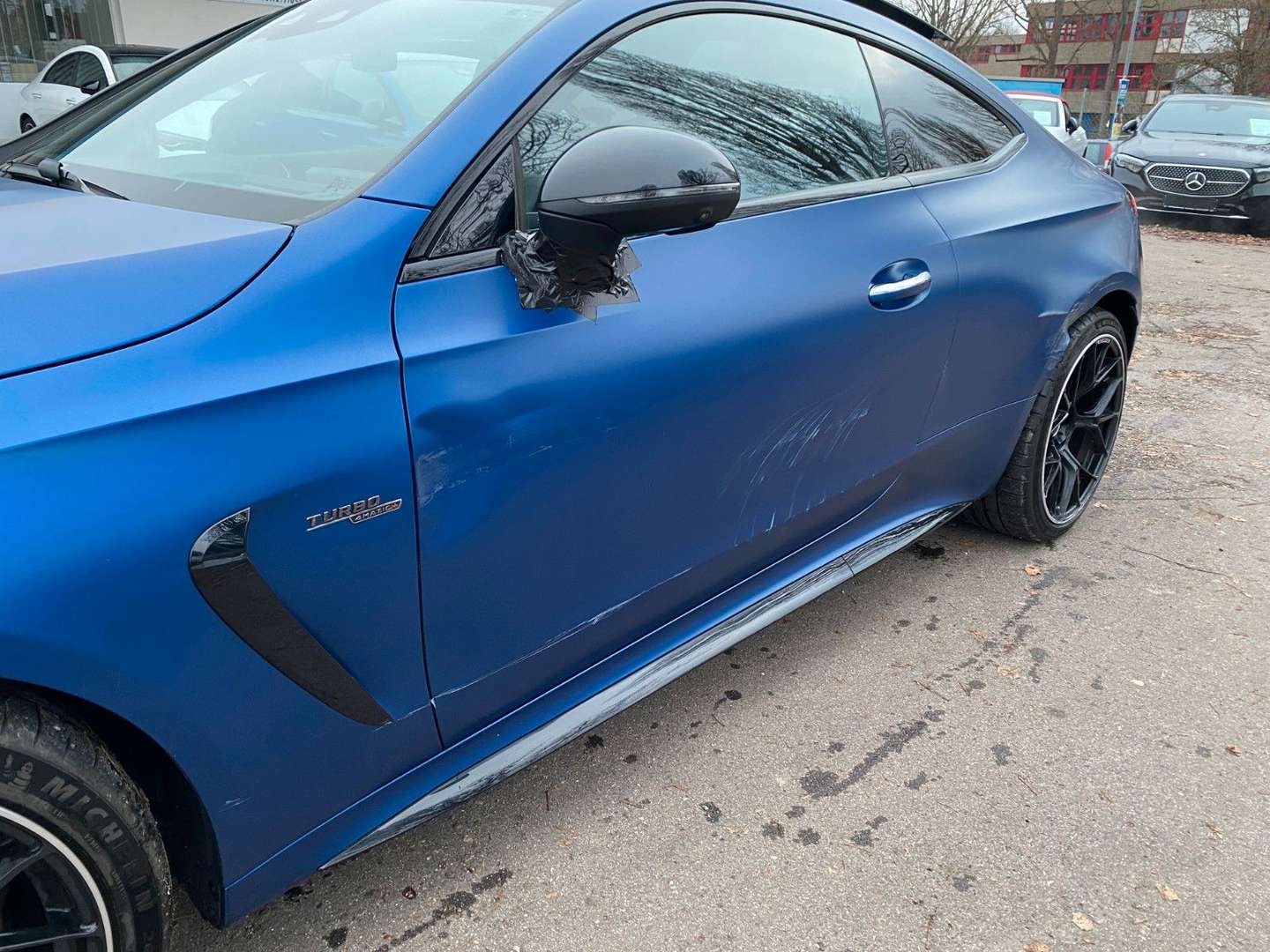 Mercedes CLE 53 AMG 53 Premium Plus - 2024 - Joinsteer - #7