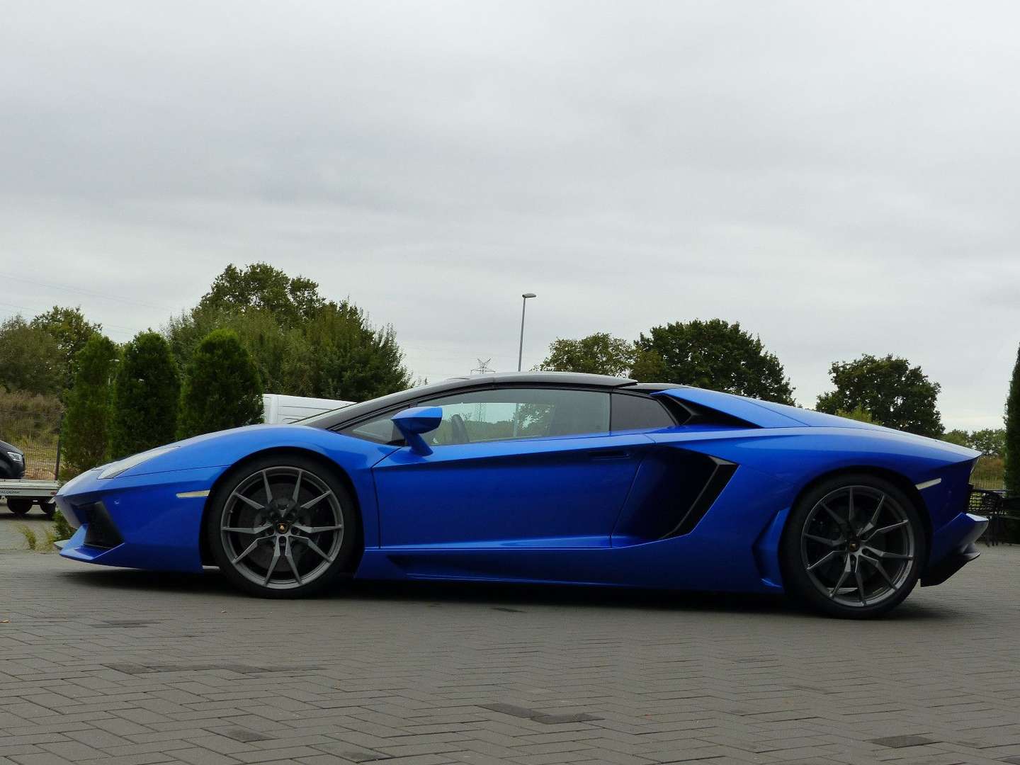 Lamborghini Aventador Roadster - 2016 - Joinsteer - #10