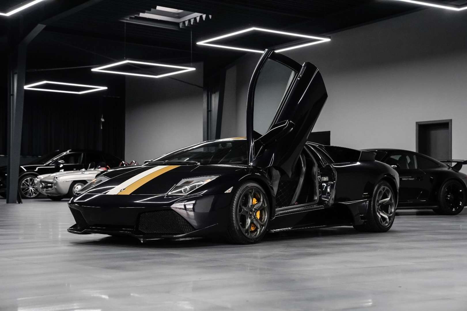 Lamborghini Murciélago - 2012 - Joinsteer - #5