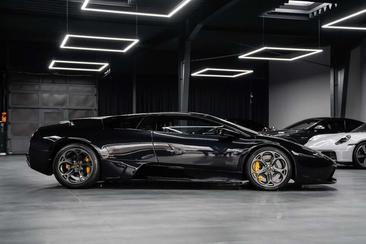 Lamborghini Murciélago — photo 8