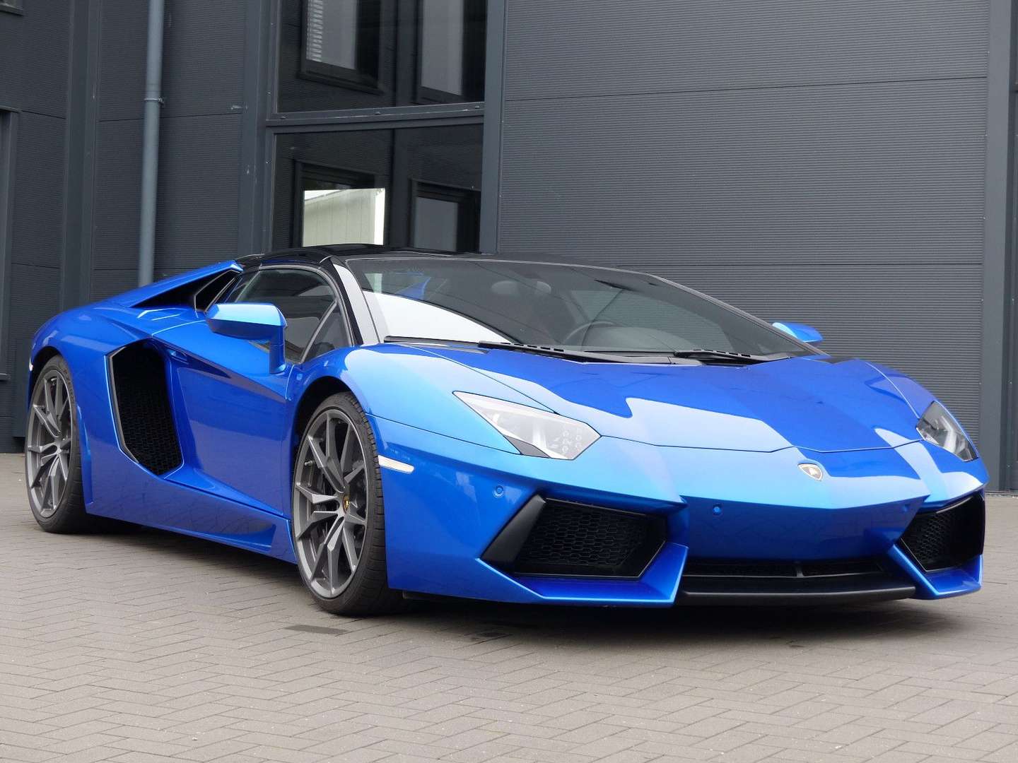Lamborghini Aventador Roadster - 2016 - Joinsteer - #14